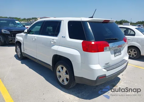 2014 GMC Terrain Sle-1 from USA, damaged, VIN 2GKALMEK7E6197541